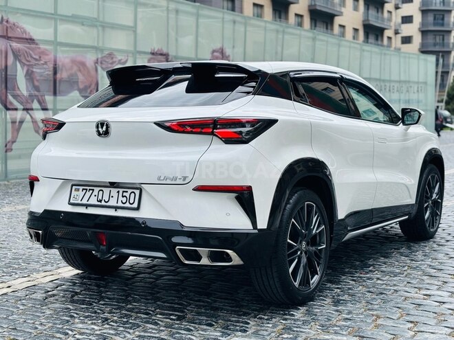Changan Uni-T 2024, 790 km - 1.5 l - Bakı