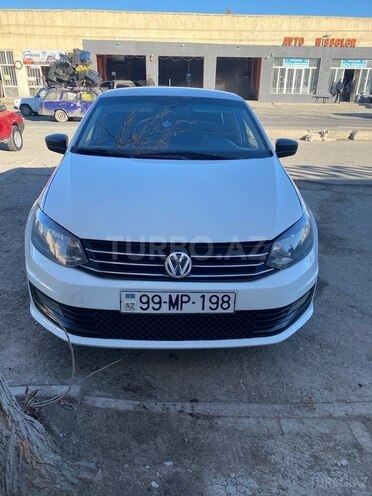 Volkswagen Polo 2018, 250,000 km - 1.6 l - Bərdə