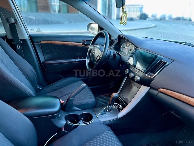 Hyundai Sonata 2009, 366,666 km - 2.4 л - Şəmkir