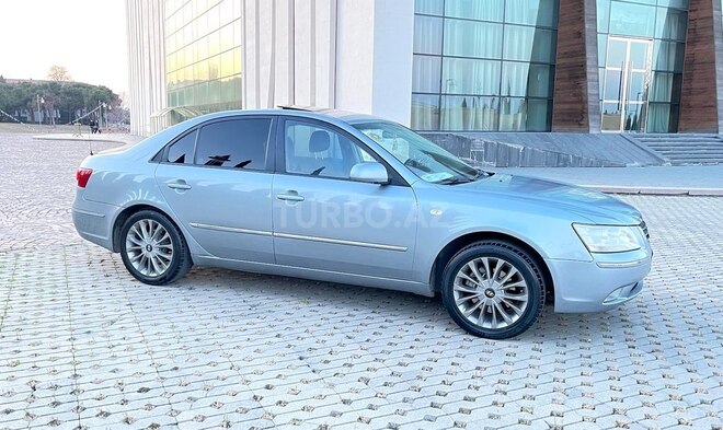 Hyundai Sonata 2009, 366,666 km - 2.4 л - Şəmkir