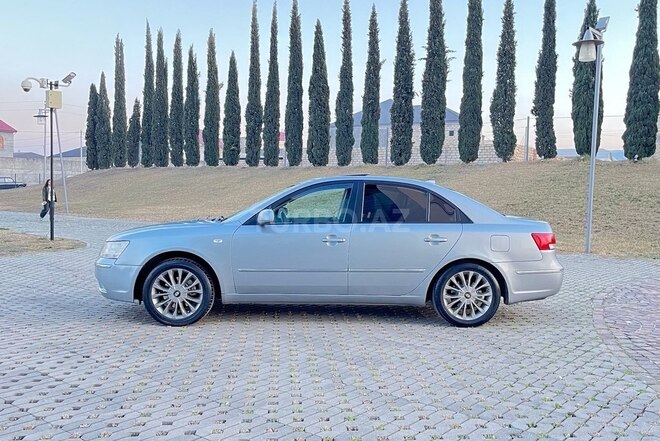 Hyundai Sonata 2009, 366,666 km - 2.4 л - Şəmkir