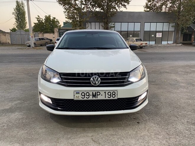 Volkswagen Polo 2018, 250,000 km - 1.6 l - Bərdə