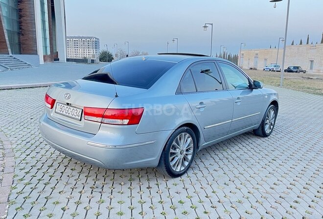 Hyundai Sonata 2009, 366,666 km - 2.4 л - Şəmkir