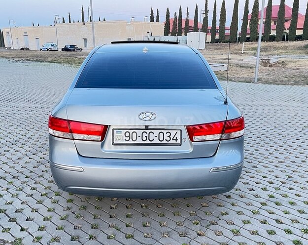 Hyundai Sonata 2009, 366,666 km - 2.4 л - Şəmkir