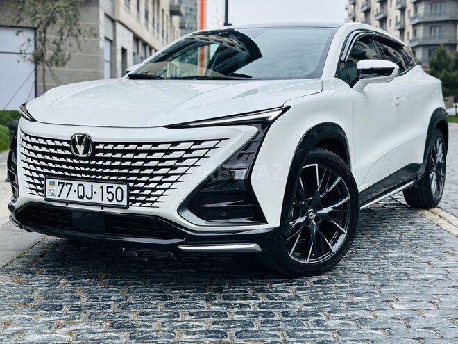 Changan Uni-T 2024, 790 km - 1.5 l - Bakı