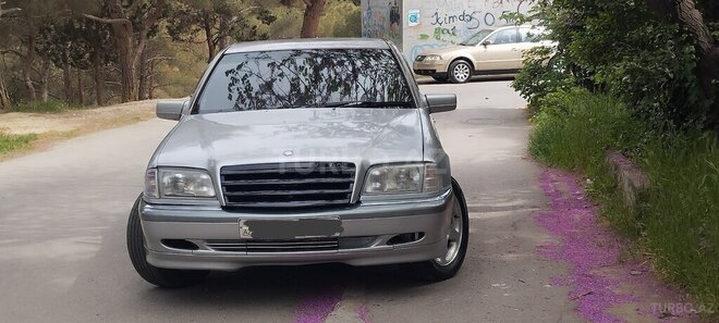 Mercedes C 180 1995, 349,784 km - 1.8 л - Bakı