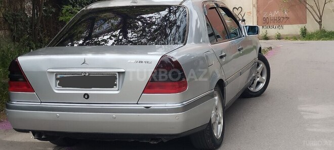 Mercedes C 180 1995, 349,784 km - 1.8 л - Bakı
