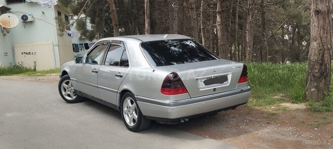 Mercedes C 180 1995, 349,784 km - 1.8 л - Bakı