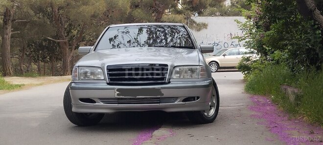 Mercedes C 180 1995, 349,784 km - 1.8 л - Bakı