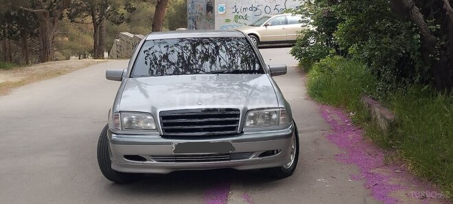 Mercedes C 180 1995, 349,784 km - 1.8 л - Bakı