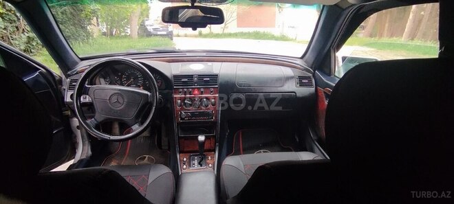 Mercedes C 180 1995, 349,784 km - 1.8 л - Bakı