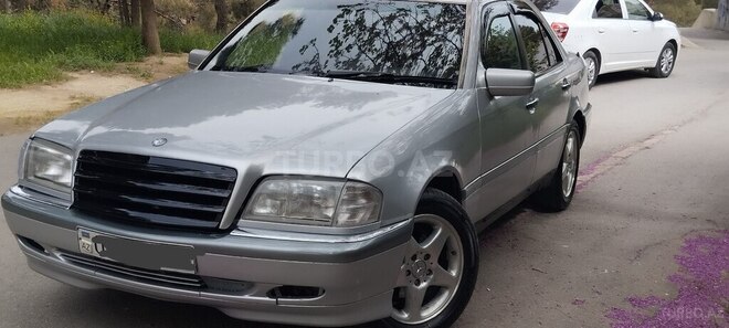Mercedes C 180 1995, 349,784 km - 1.8 л - Bakı