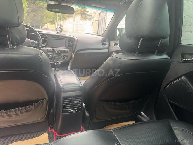 Kia Optima 2012, 290,588 km - 2.0 л - Mingəçevir
