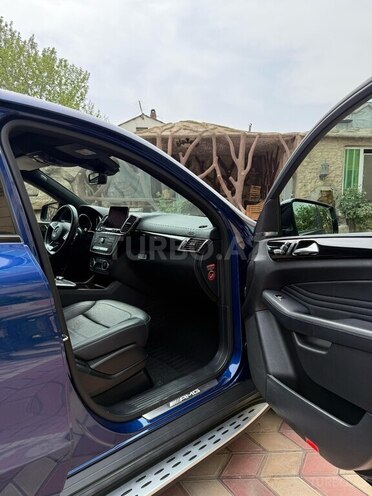 Mercedes GLE 43 AMG 4MATIC Coupe 2018, 60,000 km - 3.0 л - Bakı