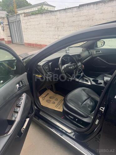 Kia Optima 2012, 290,588 km - 2.0 л - Mingəçevir