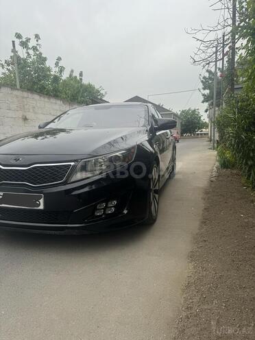 Kia Optima 2012, 290,588 km - 2.0 л - Mingəçevir