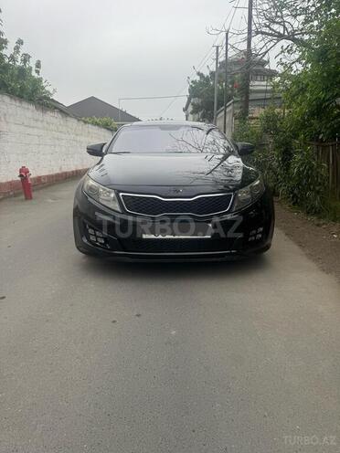 Kia Optima 2012, 290,588 km - 2.0 л - Mingəçevir