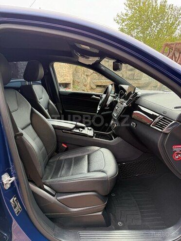 Mercedes GLE 43 AMG 4MATIC Coupe 2018, 60,000 km - 3.0 л - Bakı