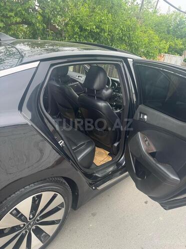 Kia Optima 2012, 290,588 km - 2.0 л - Mingəçevir