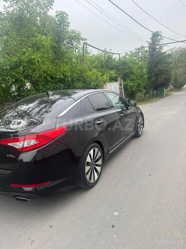 Kia Optima 2012, 290,588 km - 2.0 л - Mingəçevir