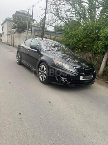 Kia Optima 2012, 290,588 km - 2.0 л - Mingəçevir