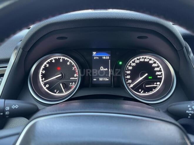 Toyota Camry 2023, 54,000 km - 2.5 l - Bakı