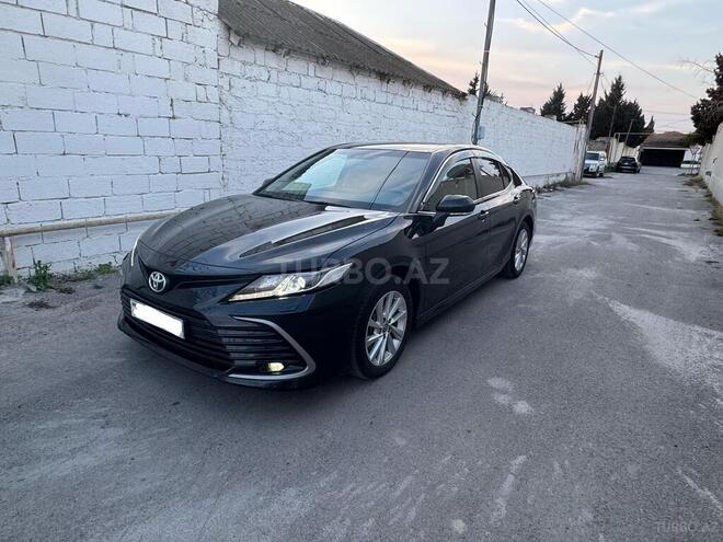 Toyota Camry 2023, 54,000 km - 2.5 l - Bakı