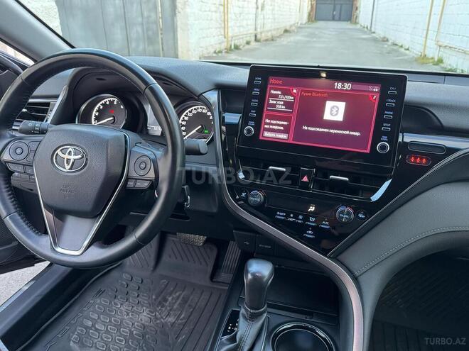 Toyota Camry 2023, 54,000 km - 2.5 l - Bakı