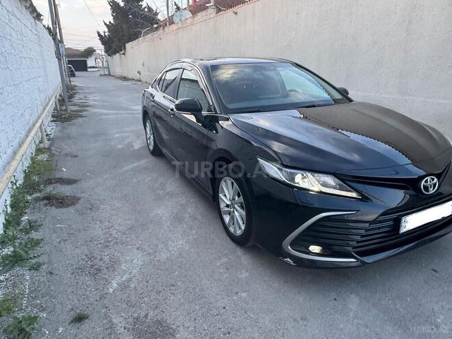 Toyota Camry 2023, 54,000 km - 2.5 l - Bakı