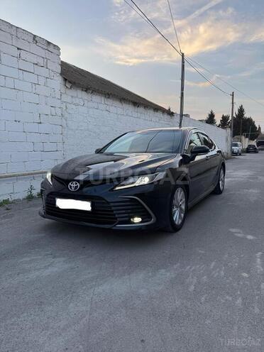 Toyota Camry 2023, 54,000 km - 2.5 l - Bakı