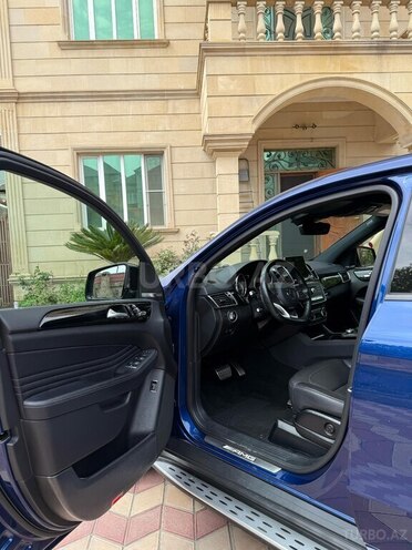 Mercedes GLE 43 AMG 4MATIC Coupe 2018, 60,000 km - 3.0 л - Bakı