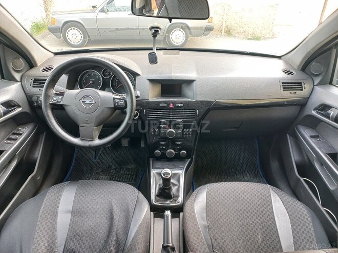 Opel Astra 2008, 370,000 km - 1.3 l - Bakı