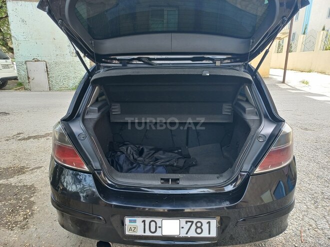 Opel Astra 2008, 370,000 km - 1.3 l - Bakı