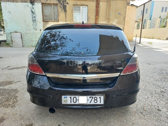 Opel Astra 2008, 370,000 km - 1.3 l - Bakı