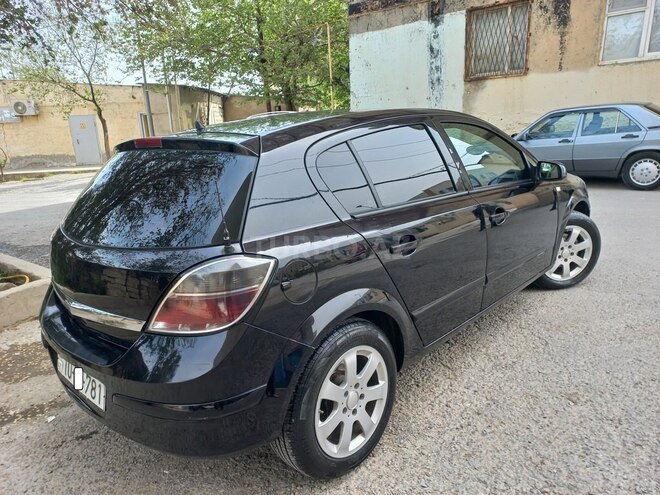 Opel Astra 2008, 370,000 km - 1.3 l - Bakı