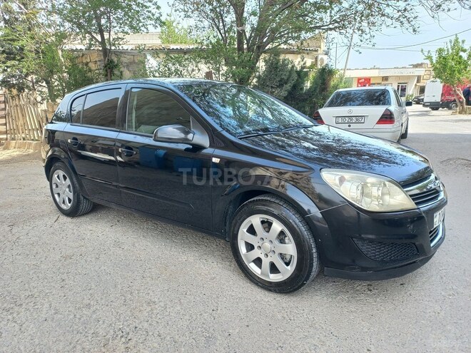 Opel Astra 2008, 370,000 km - 1.3 l - Bakı