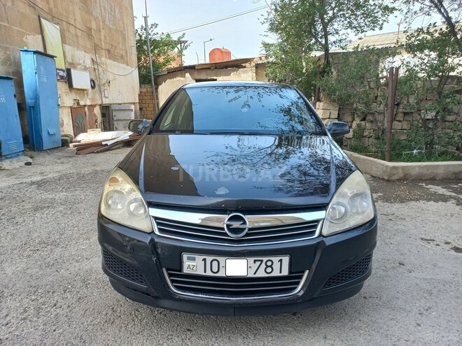 Opel Astra 2008, 370,000 km - 1.3 l - Bakı