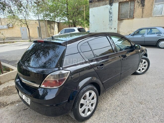 Opel Astra 2008, 370,000 km - 1.3 l - Bakı