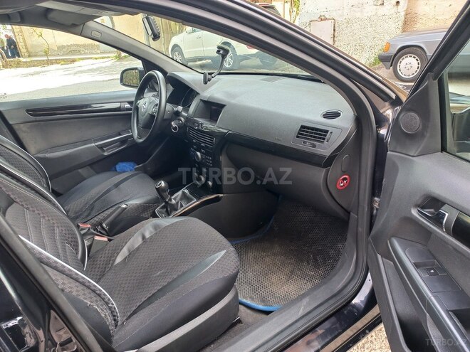 Opel Astra 2008, 370,000 km - 1.3 l - Bakı