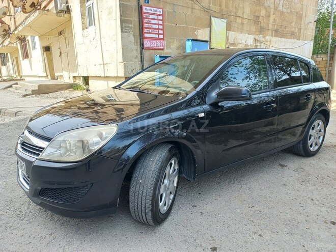 Opel Astra 2008, 370,000 km - 1.3 l - Bakı