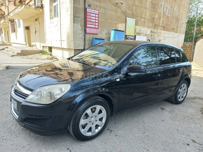 Opel Astra 2008, 370,000 km - 1.3 l - Bakı
