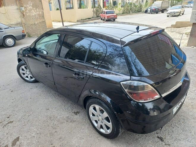 Opel Astra 2008, 370,000 km - 1.3 l - Bakı