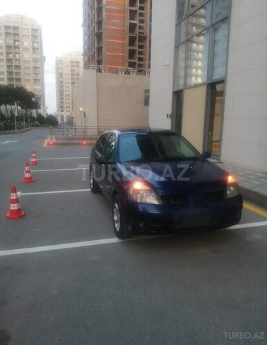 Renault Symbol 2007, 457,890 km - 1.4 l - Bakı