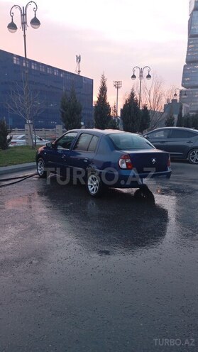 Renault Symbol 2007, 457,890 km - 1.4 l - Bakı