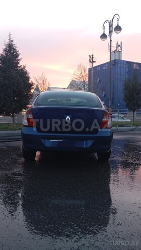 Renault Symbol 2007, 457,890 km - 1.4 l - Bakı