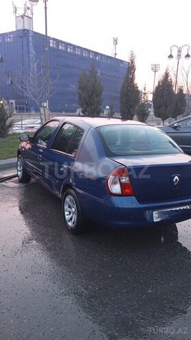 Renault Symbol 2007, 457,890 km - 1.4 l - Bakı