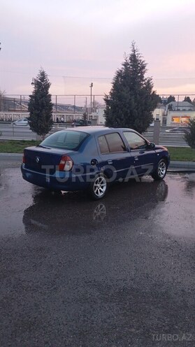 Renault Symbol 2007, 457,890 km - 1.4 l - Bakı