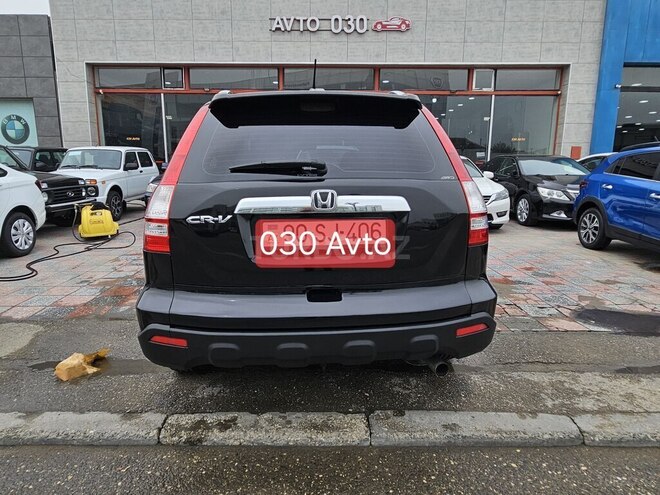 Honda CR-V 2008, 225,833 km - 2.4 l - Bakı