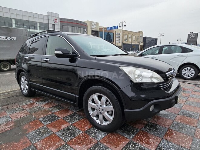 Honda CR-V 2008, 225,833 km - 2.4 l - Bakı