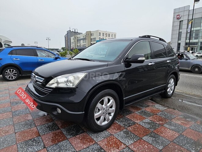 Honda CR-V 2008, 225,833 km - 2.4 l - Bakı